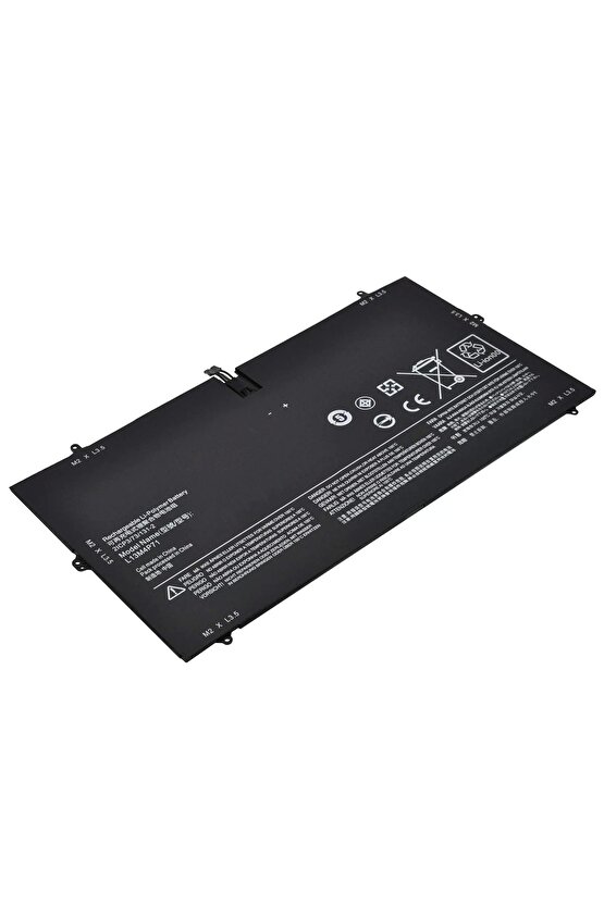 Lenovo Yoga 3 Pro-1370 L13M4P71 L14S4P71 Bataryası - Pili
