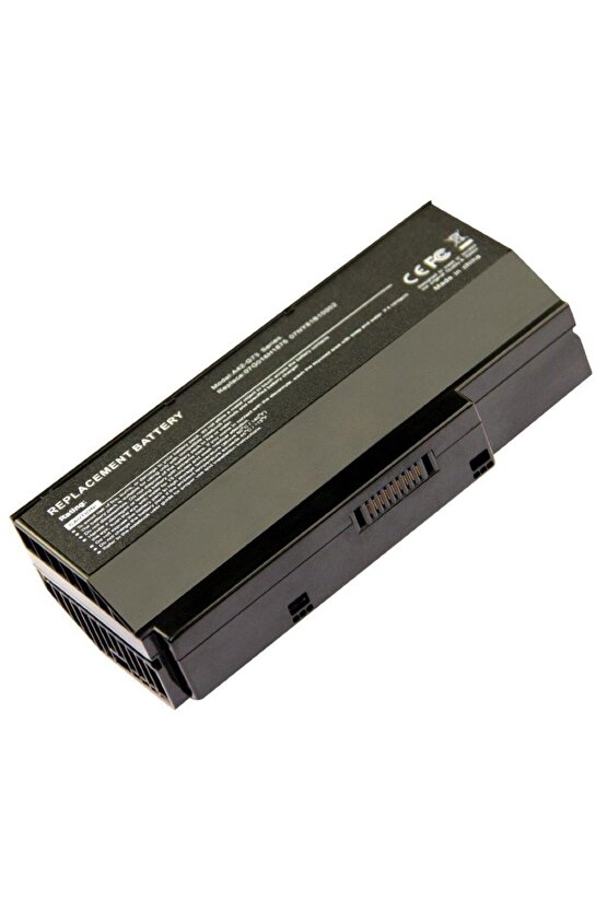 Asus G53 G53J G53Jw G53S G53Sw G53Sx G73 G73J G73Jh Batarya Pil