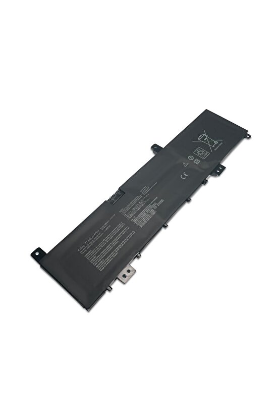Asus VivoBook Pro 15 X580VD-9B, X580VN, X580VN-1A, X580VN-1B Bataryası, Pili