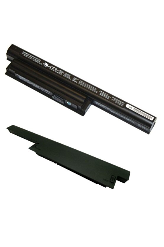 Sony Vaio VPCEH3AEGP VPCEH3B1E VPCEH3BGGB Notebook Bataryası - Pili