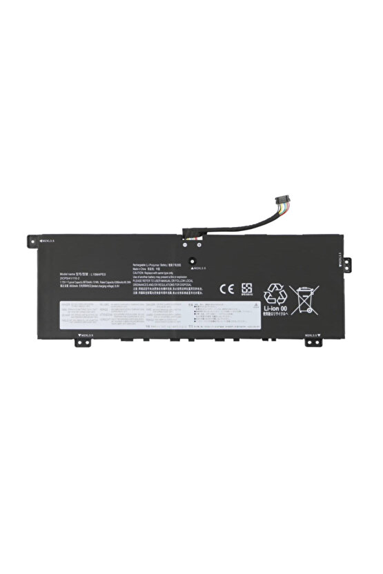 Lenovo 5B10W67185, 5B10W67296 Notebook Bataryası, Laptop Pili