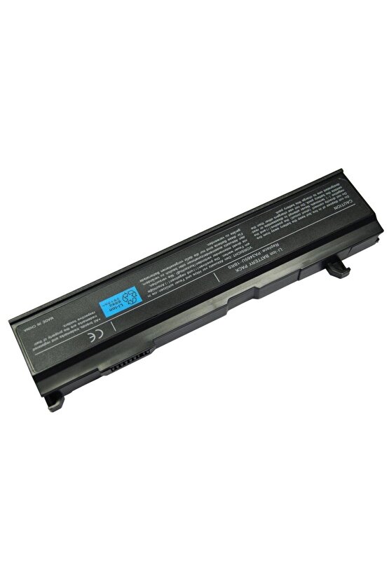 Toshiba Satellite PA3457U-1BRS PA3451U-1BRS Notebook Batarya - Ver.2