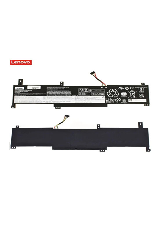Lenovo V17 G2 ITL82NX00DCRA Notebook Bataryası, Laptop Pili - 3Cell (Orjinal Ürün)