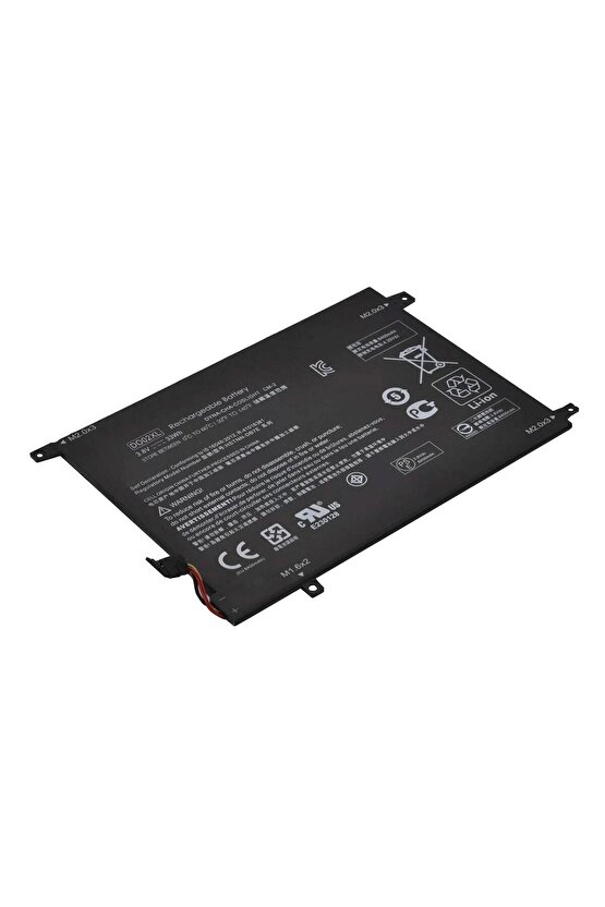 Hp HSTNN-LB6Y 810985-005 Notebook Bataryası, Pili