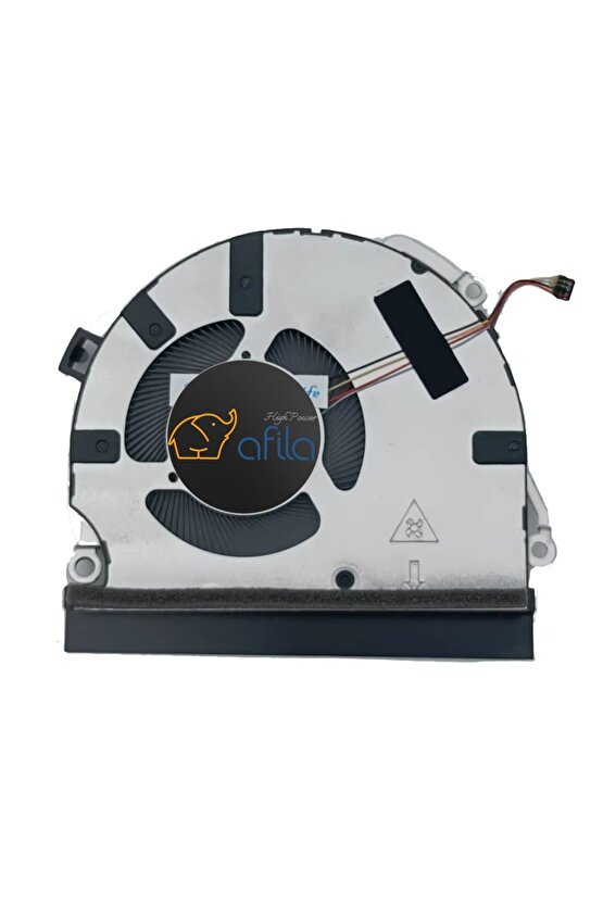 ASUS ExpertBook B1500 B1500CB B1500CD B1500CEA Serisi Notebook Cpu Fanı