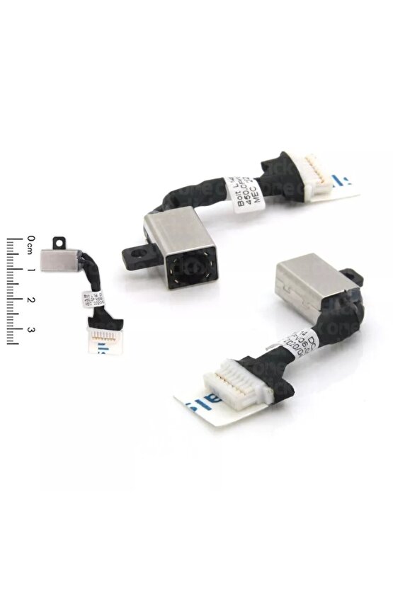 Dell Latitude 3500 3400 Notebook Dc Power Jack (Kablolu)