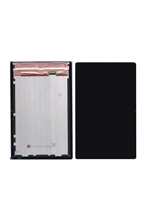 Samsung Galaxy Tab A7 SM-T500 SM-T505 SM-T505N Lcd Dokunmatik SET Siyah