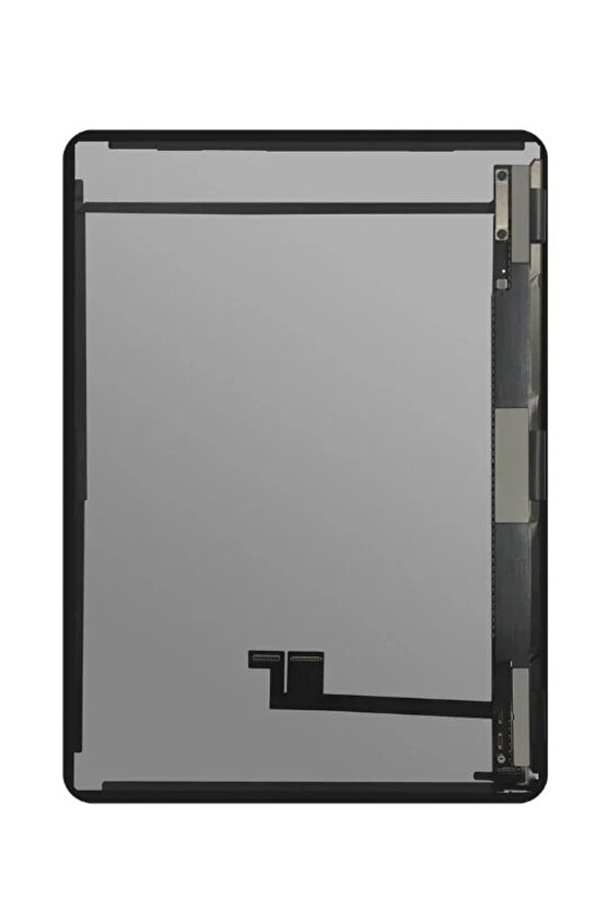 Apple iPad Pro 11 3.Nesil A2377 A2459 A2301 A2460 Lcd Ekran, Dokunmatik Panel Siyah SET