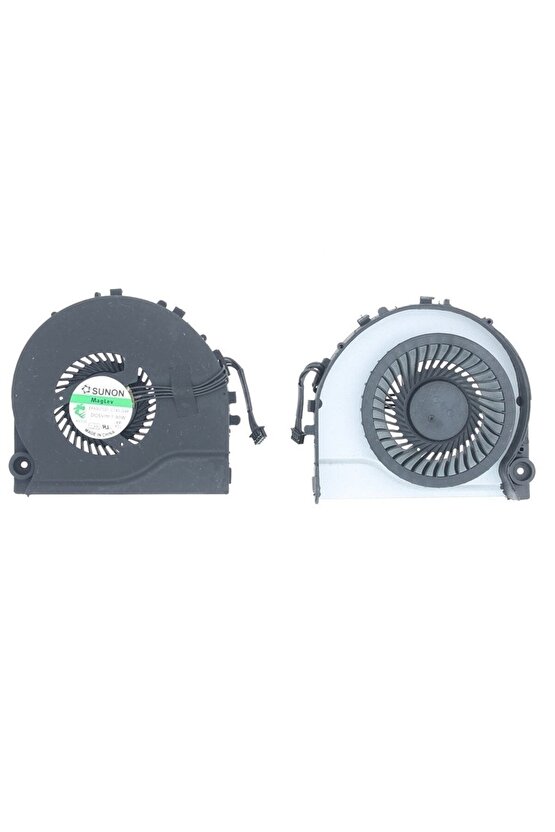 Casper Excalibur G850.7700-B5G0X, G850.7700-BEG0X Notebook Cpu, Gpu uyumlu Fan (1 Adet)