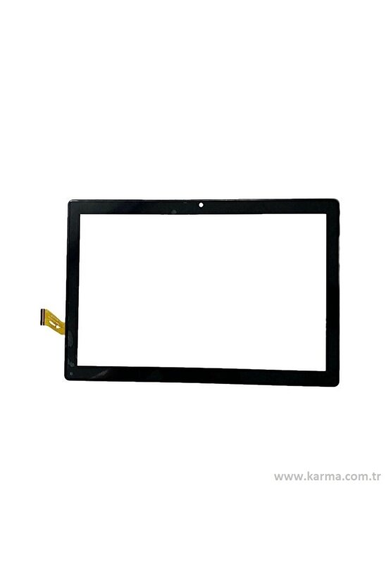 Angs-ctp-101466 kod uyumlu Dokunmatik Siyah