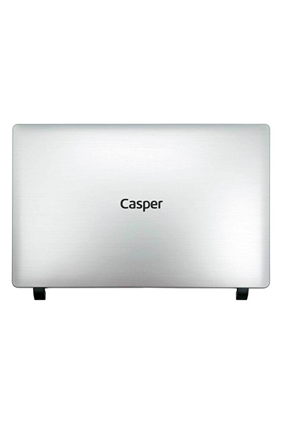 Casper Nirvana CGU, CSY, C15B, C15M Notebook Lcd Back Cover - Silver  NBLCC090