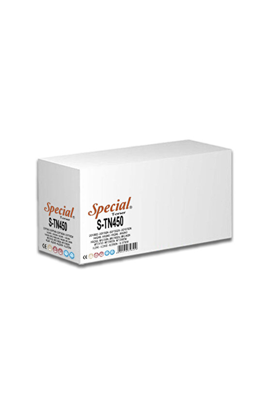 Specıal S-tn450 (2,6K) Tn2220-tn2260-tn2280 (5872)