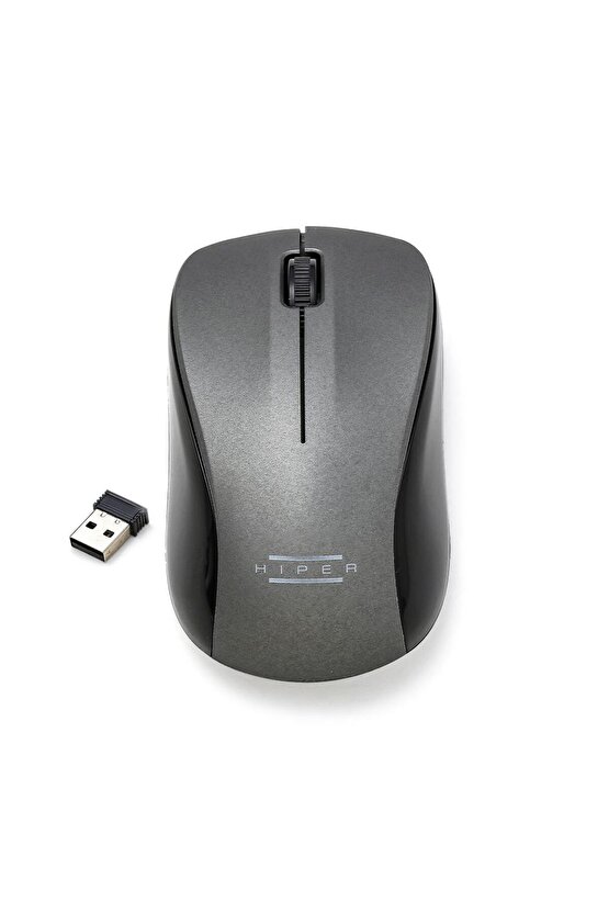 HIPER MX-565 NANO KABLOSUZ MOUSE GRİ