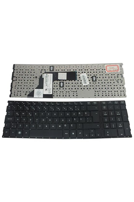 Hp ProBook 4510s, 4515s, 4710s Notebook Klavyesi (Siyah TR) 516884-121, SN5092