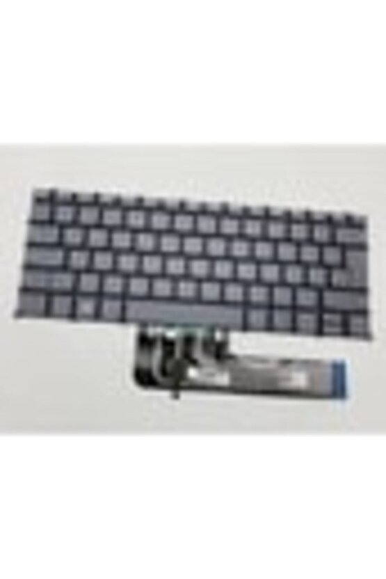 Lenovo ideaPad 5 82FE00KATX Notebook Klavyesi, Laptop Tuş Takımı (Füme TR) ışıklı