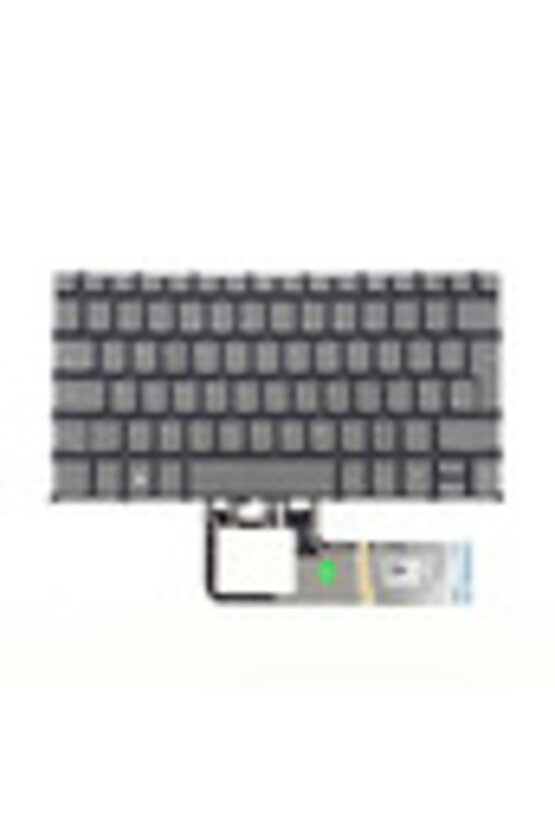 Lenovo Thinkbook 14s Yoga ITL Notebook Klavyesi, Laptop Tuş Takımı (Füme TR) ışıklı