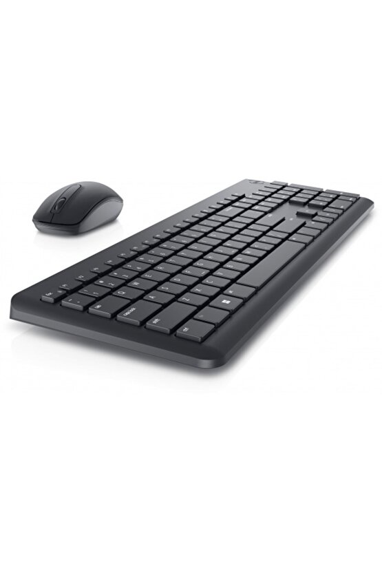 Km3322w Q Klavye Mouse Set Kablosuz Türkçe