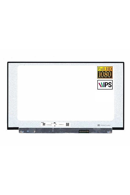 Lenovo LOQ 15IRH8 82XV Notebook uyumlu Lcd Ekran, Panel 144Hz