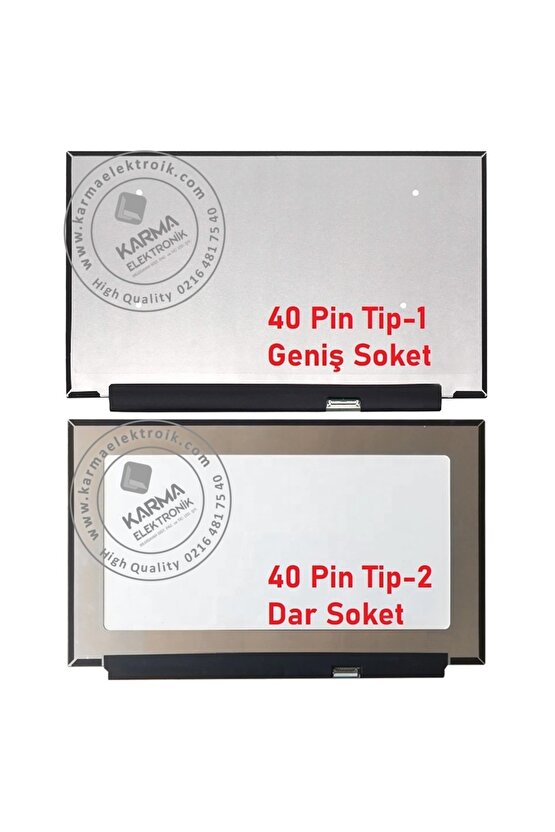 Lenovo LOQ 15IRH8 82XV Notebook uyumlu Lcd Ekran, Panel 144Hz