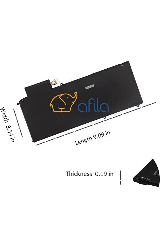 HP Spectre X2 12-a 12-a0xx, ML03XL, ML03042XL Notebook Bataryası, Laptop Pili  RHL-137