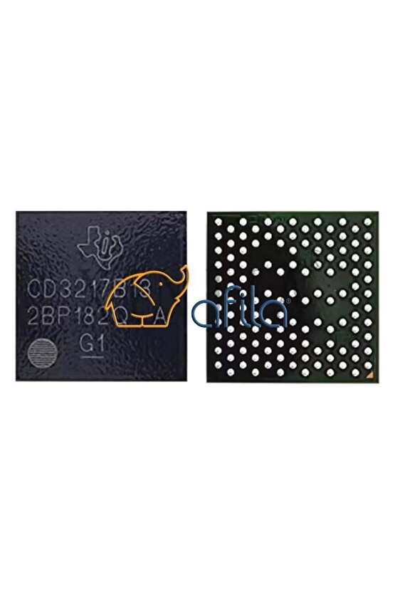 CD3217B13 BGA IC Chip şarj Entegresi MacBook A1989 A1990 A2289 A2337 A2338