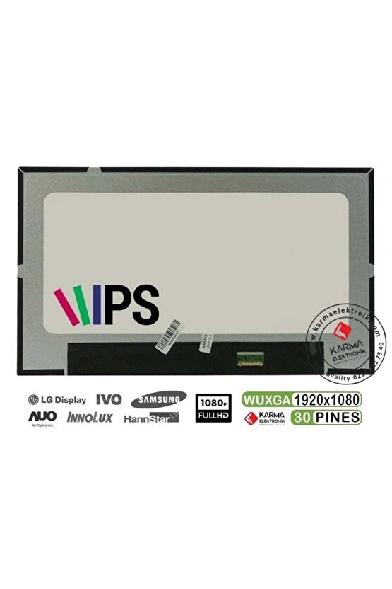 HP ProBook 440 G9 (5Y3Z3EA06) Notebook Lcd Ekran, Panel  FHD, Non-Touch, Non-ALS - Ver.1