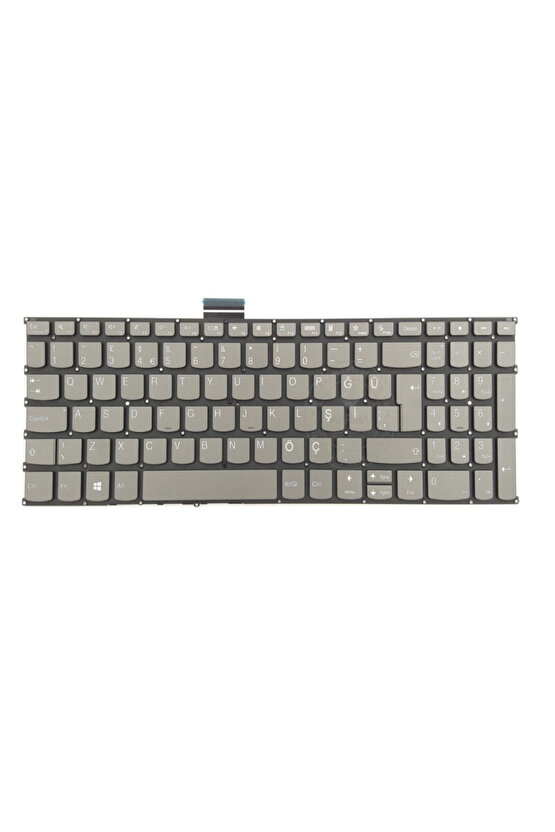 Lenovo IBM XiaoXin 15 S340-15 Uyumlu  Notebook Klavye  Siyah - TR