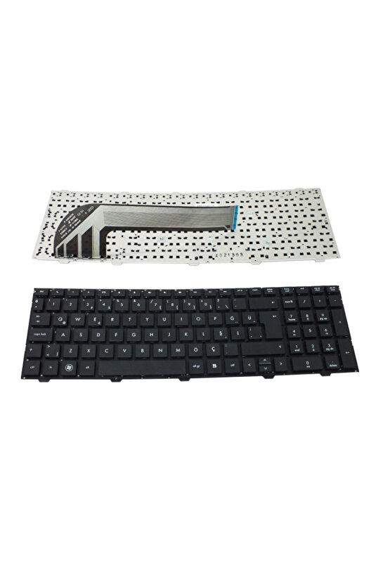 Hp ProBook 4540s, 4545s Notebook Klavyesi - Siyah TR  KL0101