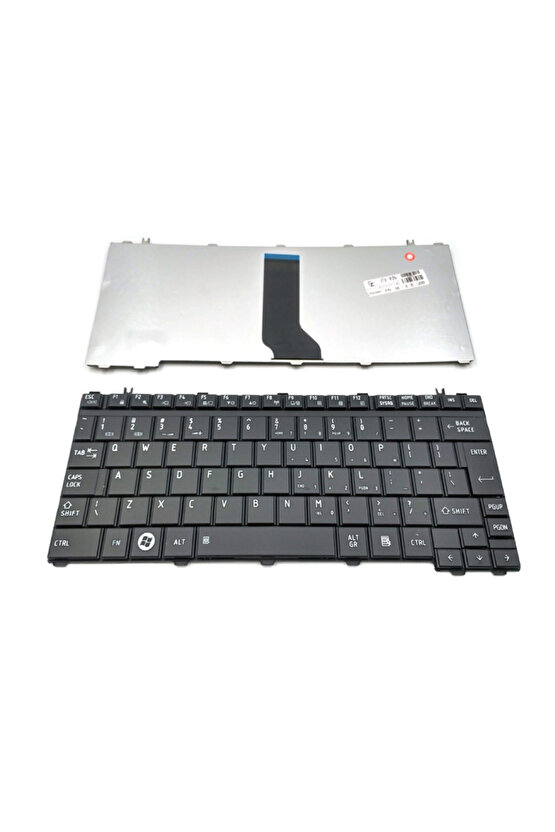 Toshiba Portege M900, M905 Notebook Klavyesi - Siyah - TR
