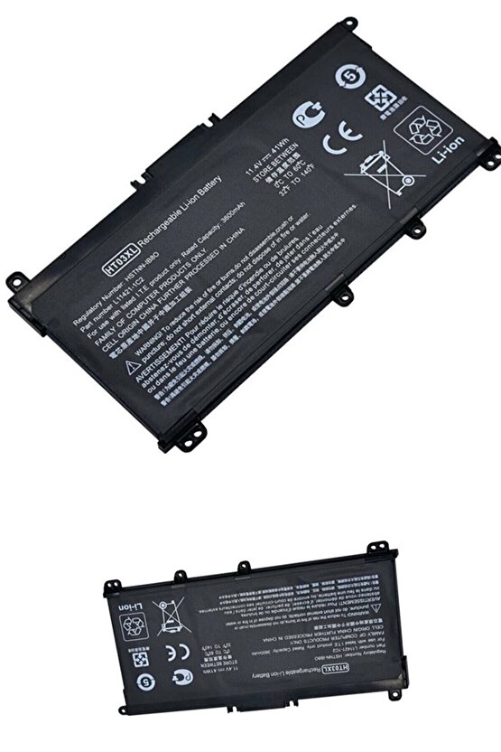 15-db1042nt 15-db1043nt 15-db1044nt Notebook Bataryası, Laptop Pili