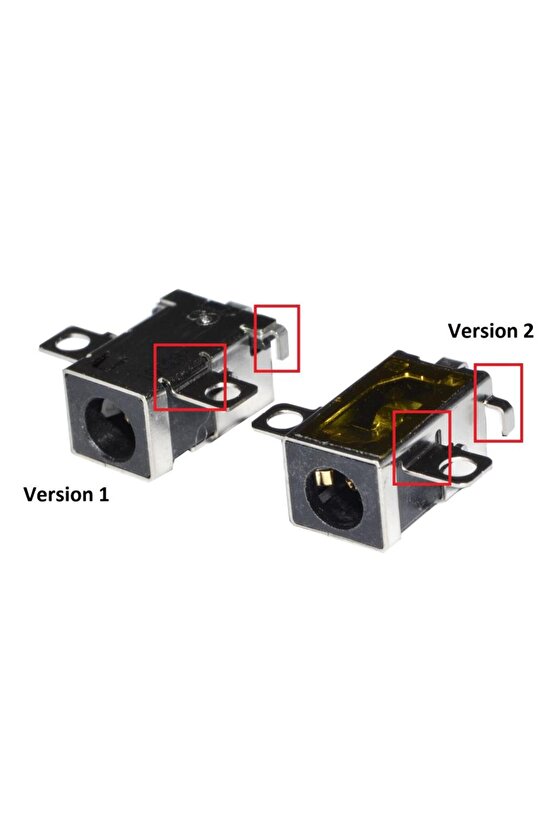 İdeaPad 110-15IBR, 310-15ABR, 510-15IKB Dc Power Jack, Soket