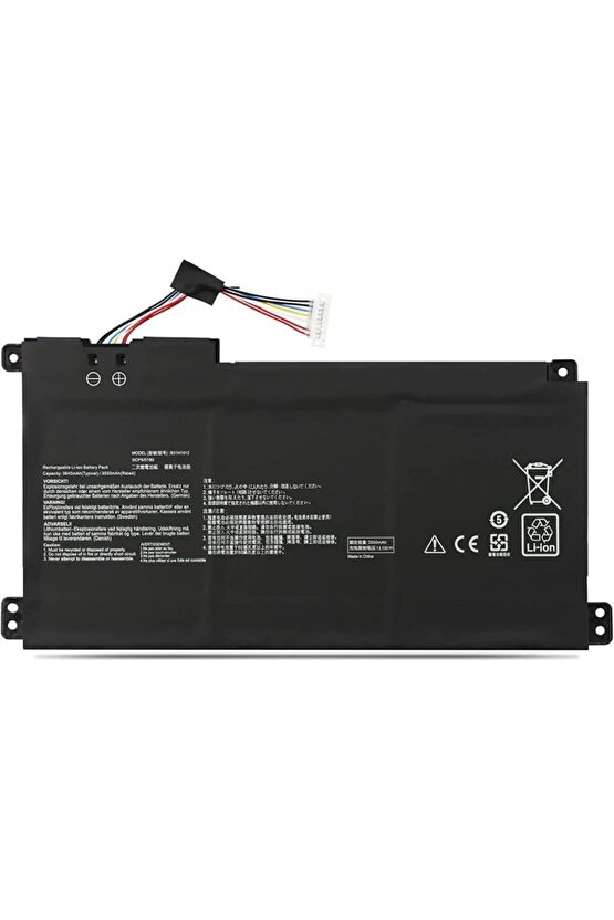 Asus E410 E510 E510M E510MA L510 L510MA Notebook Bataryası C31N1912  RASL-186