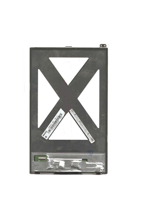 Asus Memo Pad 8 ME180 ME180A K00L 8 inç Tablet Pc HD Lcd - Led Panel Ekran Siyah