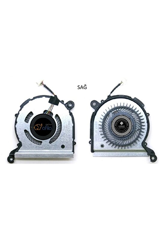 Hp EliteBook Folio 1040 G3 Notebook Fan  Ver.1 (Sağ Fan)