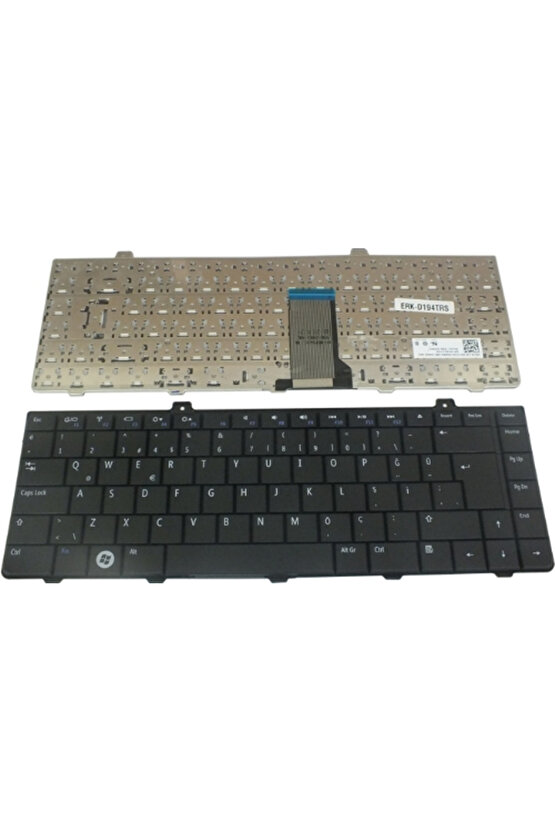 İnspiron 1440 P04S PP42L 1450 1445 1320 Notebook Klavyesi - Laptop Tuş Takımı TR