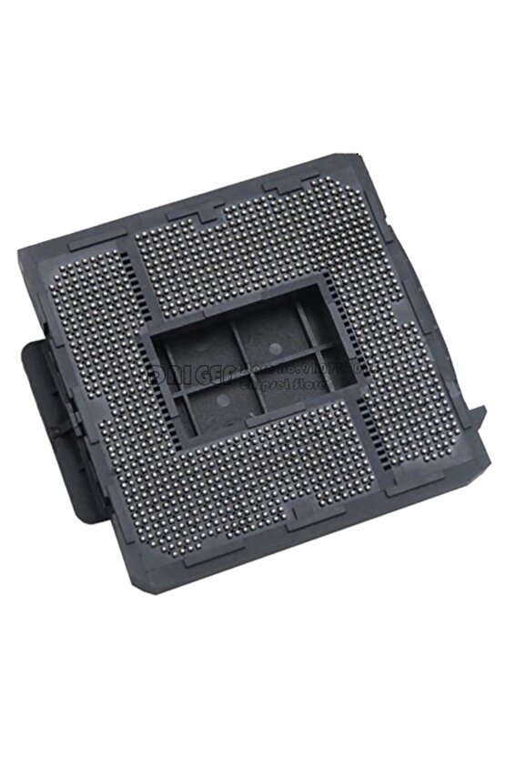 - FOXCONN LGA 1200 CPU Soketi, PC mainboard Socket Base BGA Connector, İşlemci Yuvası