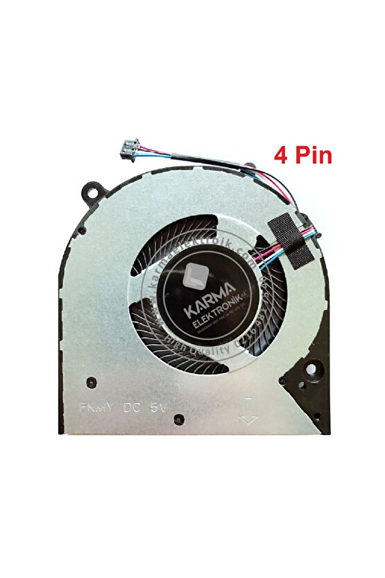 Hp 14-Dk0010Nt 14-Dk1013dx Notebook Cpu Fanı