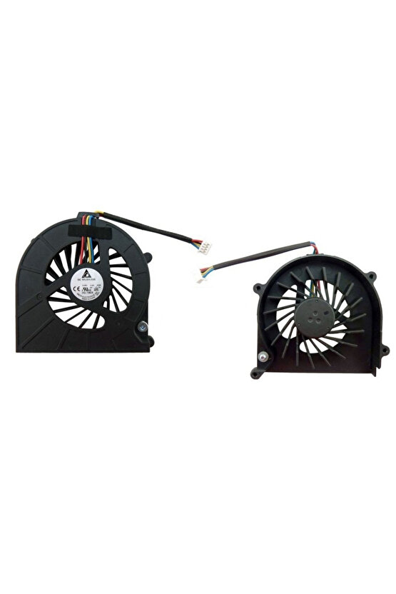 Toshiba Satellite L630 L635 L645 L600 L640 Notebook Fan  4 Pin