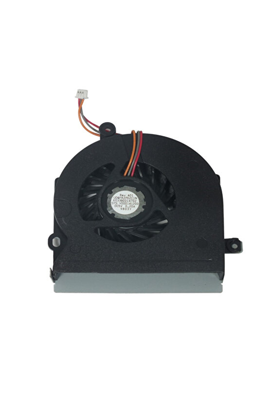 Satellite L355D L355 L305 L300 L350 Uyumlu Notebook Fan