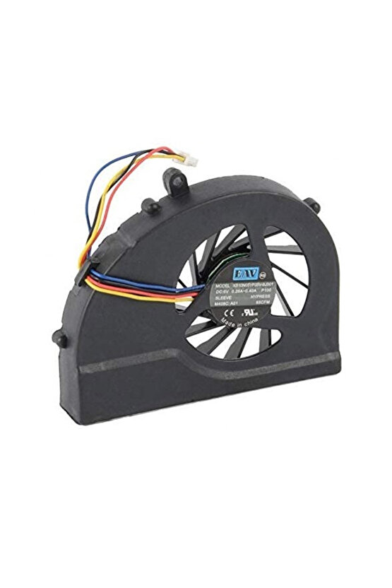 Hp DV4-3200 DV4-3115 DV4-3125 DV4-3114TX Cpu Fanı