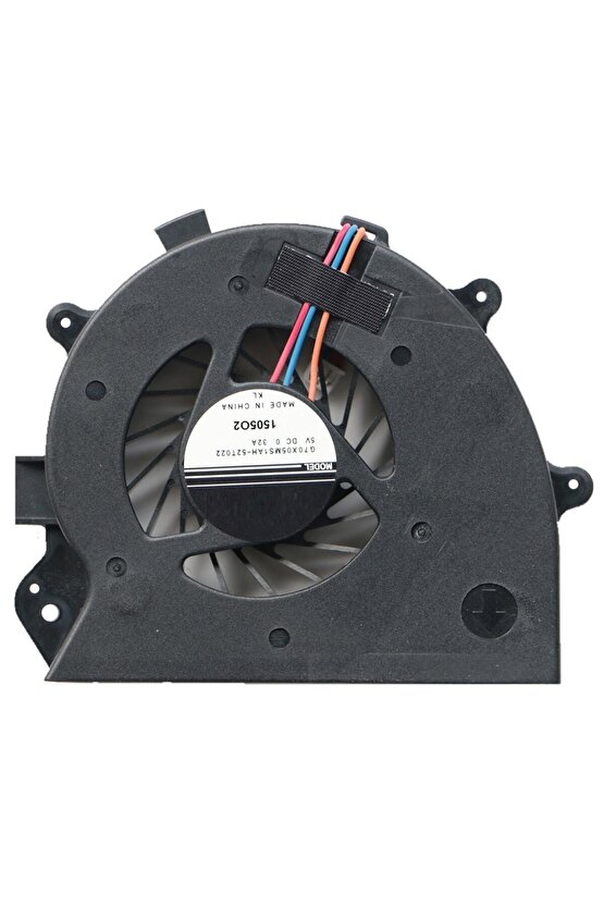 Sony Vaio VPCCB15FWP VPCCB15FWW VPCCB16FG Notebook Fanı