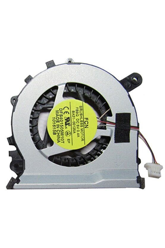 Samsung NP530U4C, Np532U3c, Np535U3c Notebook FAN