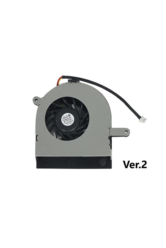 Toshiba Satellite A200, A202, A203, Notebook Uyumlu Cpu Fanı Ver.2