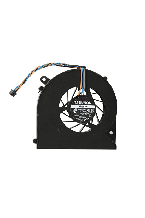 HP ProBook DV4-4270US Notebook Cpu Fanı