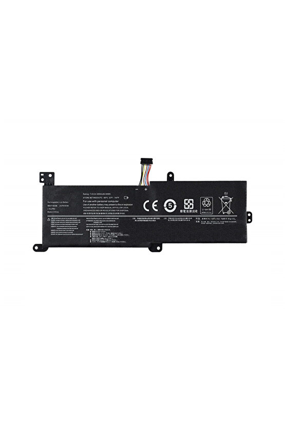 Lenovo 320-17AST (80XW) 320-17IKB (80XM) Notebook Bataryası-Pili