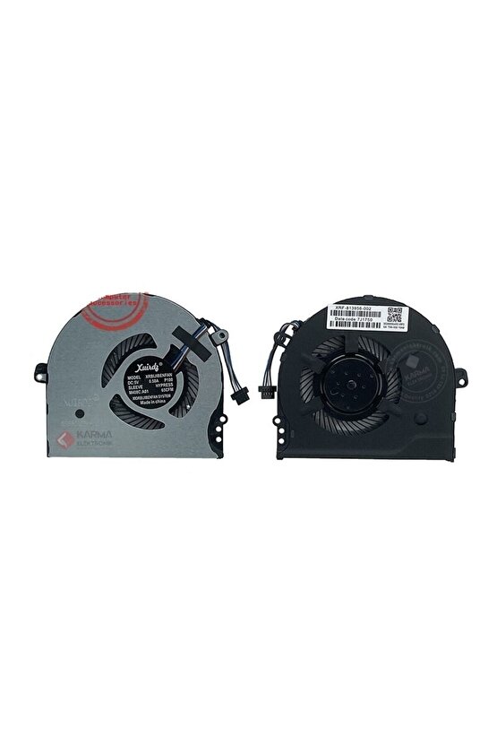 HP Pavilion 14-BK004NT 2QF22EA Uyumlu Cpu Fan, İşlemci Fanı