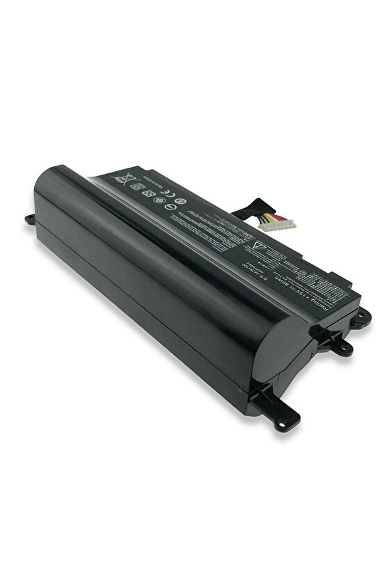 Asus G752V, A42N1520 Notebook Bataryası - Ver.1 (8 Cell)