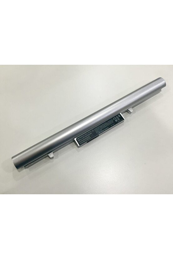 Grundig Squ-1201, Squ-1303 Uyumlu Notebook Bataryası - Silver - 4 Cell