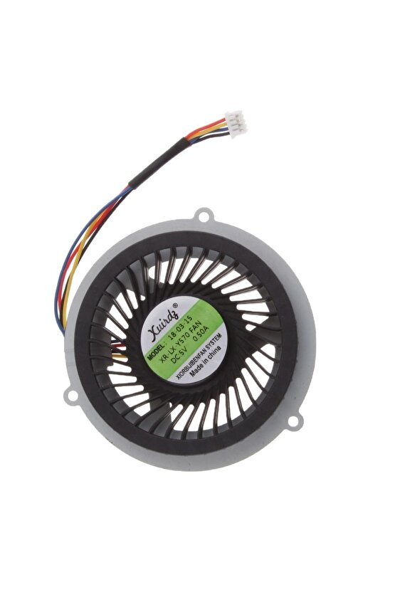 Lenovo Y570 Y570a Y570p Y570n Mg60120v1-c060-s99 Notebook Cpu Fan