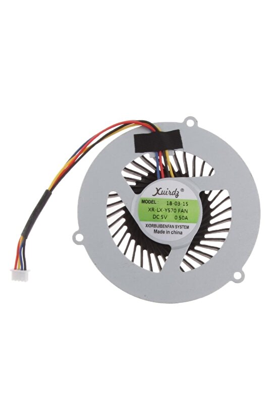 Lenovo Y570 Y570a Y570p Y570n Mg60120v1-c060-s99 Notebook Cpu Fan